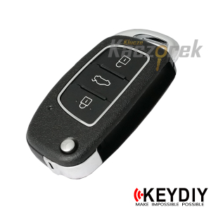 Keydiy 432 - B16 - klucz surowy